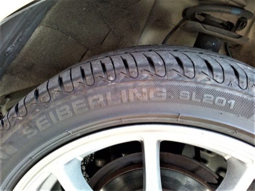SEIBERLING（セイバーリング）SL201タイヤの性能と耐久性を追跡調査